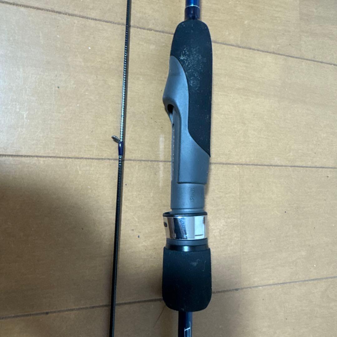 YB ブルカレIII 510中古品　美品