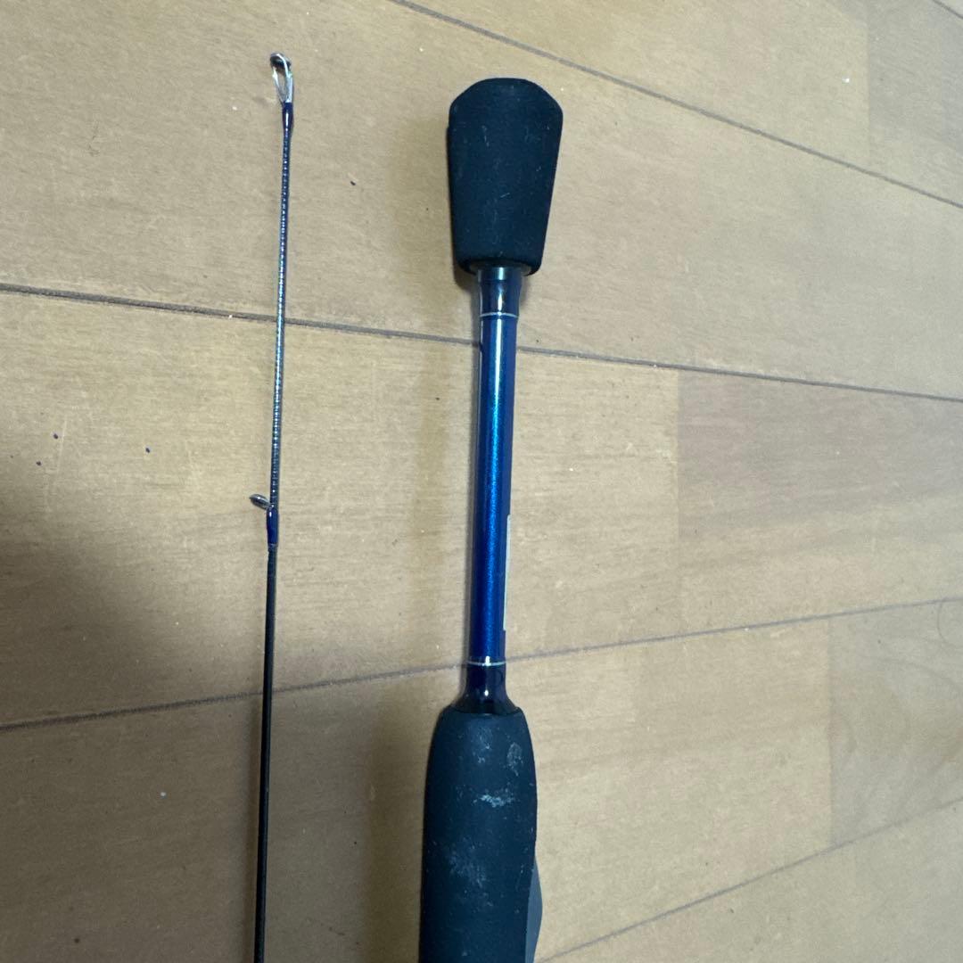 YB ブルカレIII 510中古品　美品
