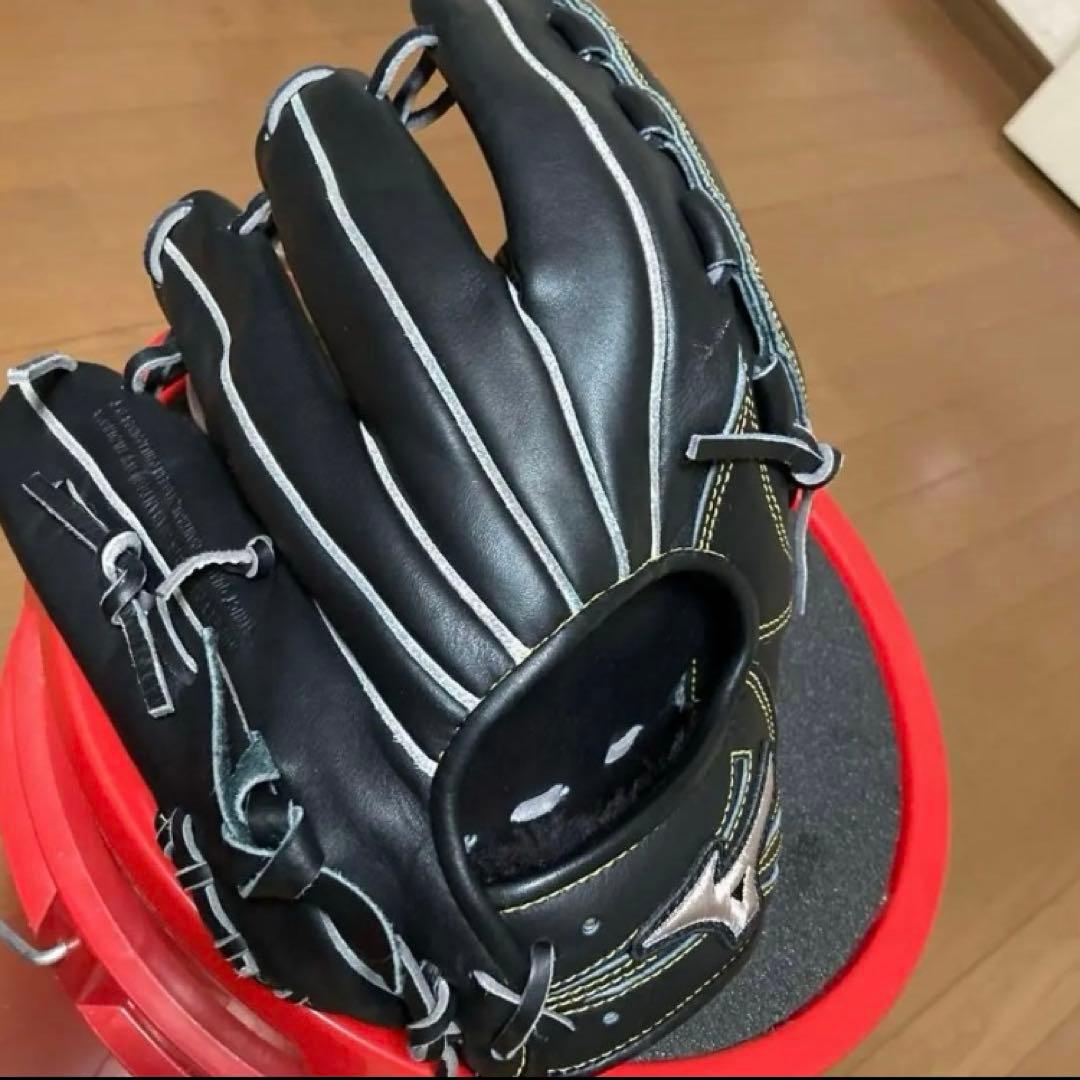 ミズノ一般軟式ピッチャーグローブ