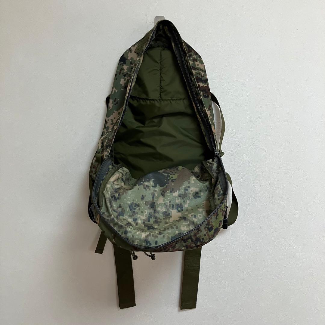 【レア商品】韓国軍　リュック　35L