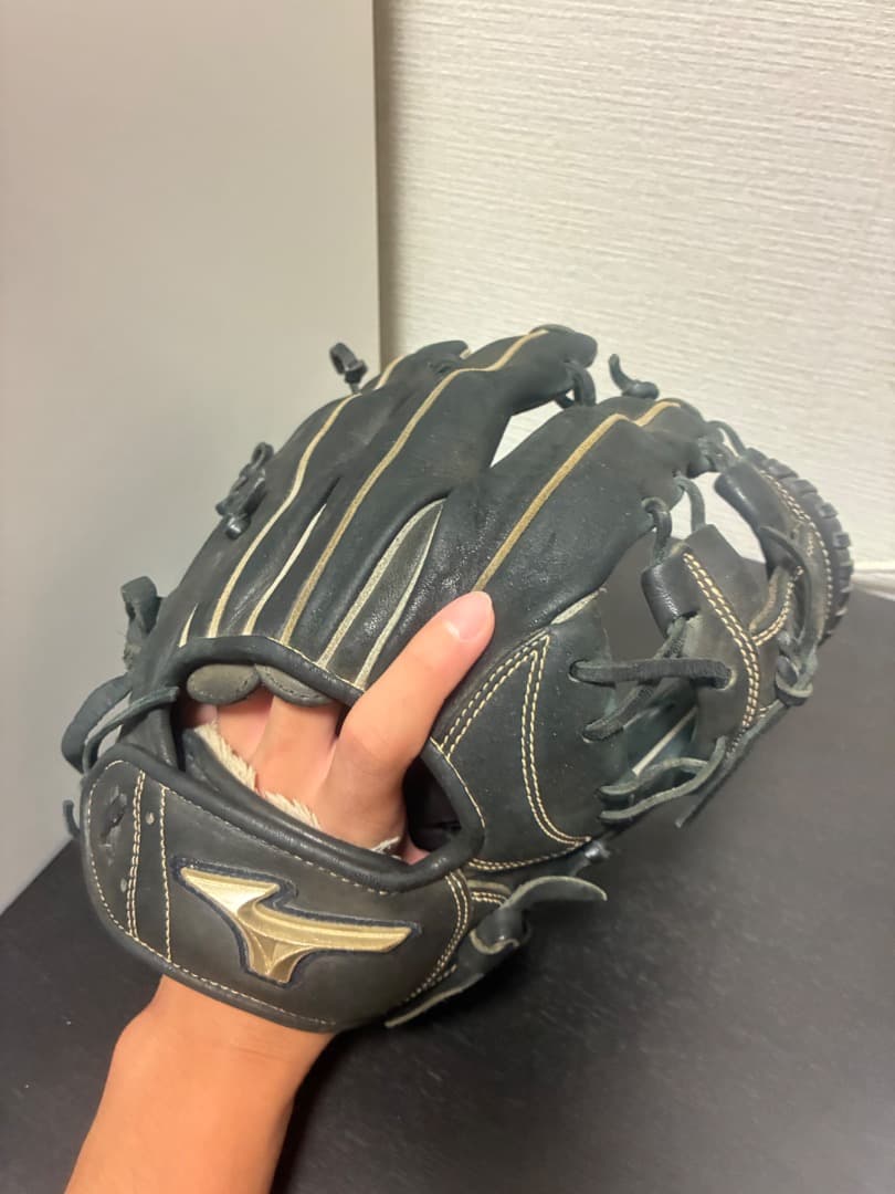 MIZUNO グローバルエリート　軟式