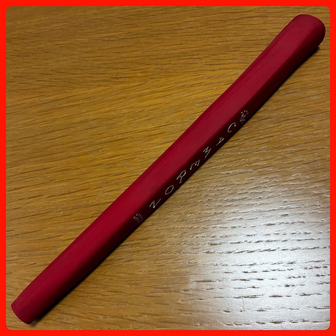 超希少品 スコッティキャメロン・スタジオデザイン・グリップ赤 スタジオステンレス