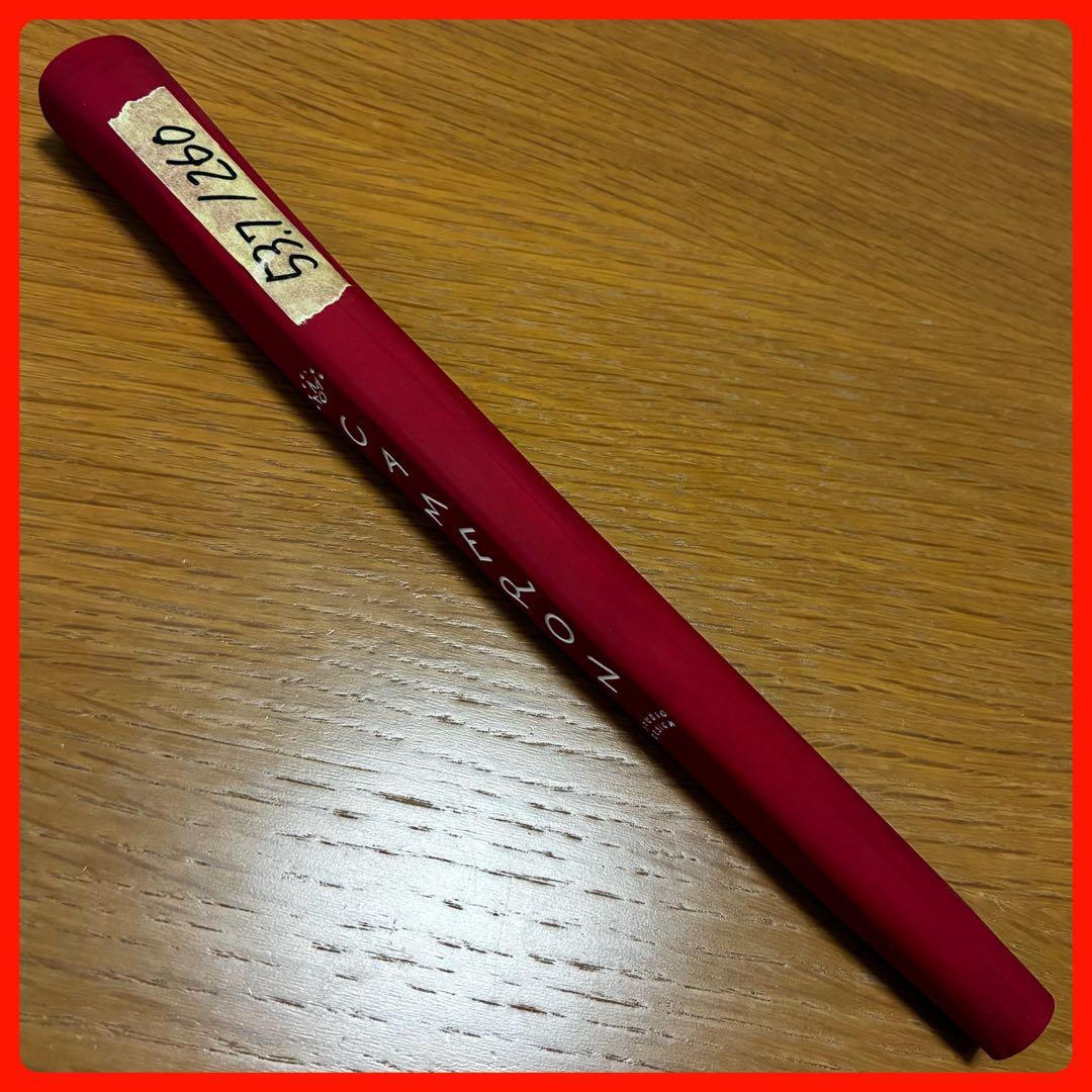超希少品 スコッティキャメロン・スタジオデザイン・グリップ赤 スタジオステンレス