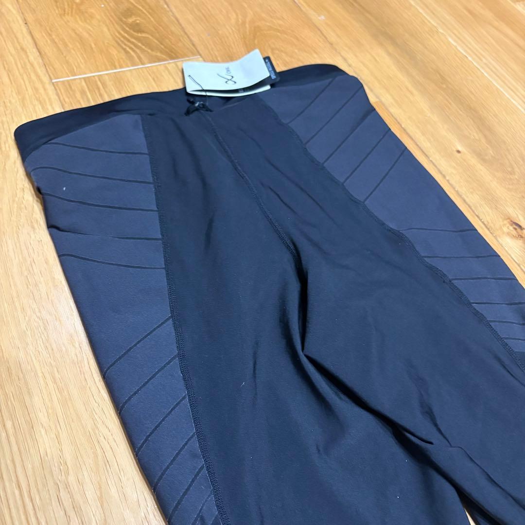 【新品タグ付】CW-X スピードモデル ロング HPO699 メンズM ワコール
