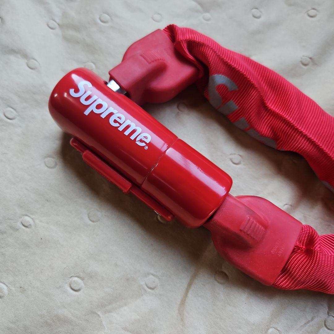 Supreme Kryptonite チェーン ロック