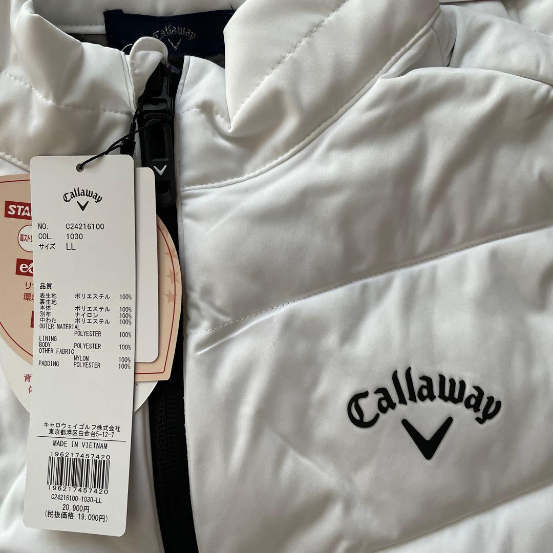 キャロウェイ　callaway ジャケット　パンツ　上下セット