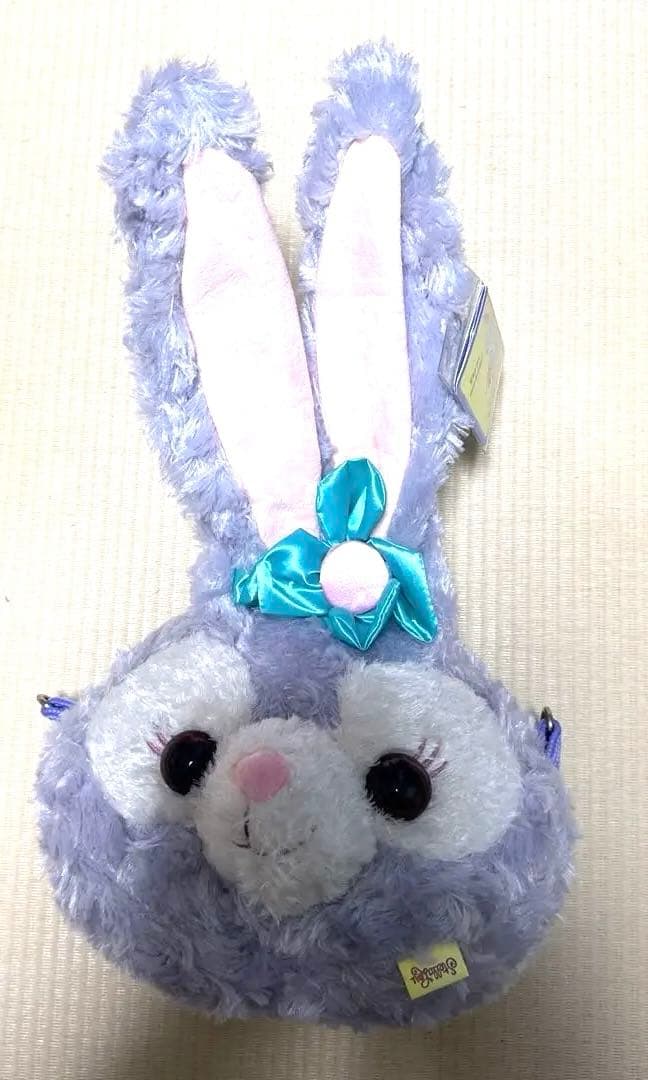 ステラ・ルーぬいぐるみショルダーバッグ