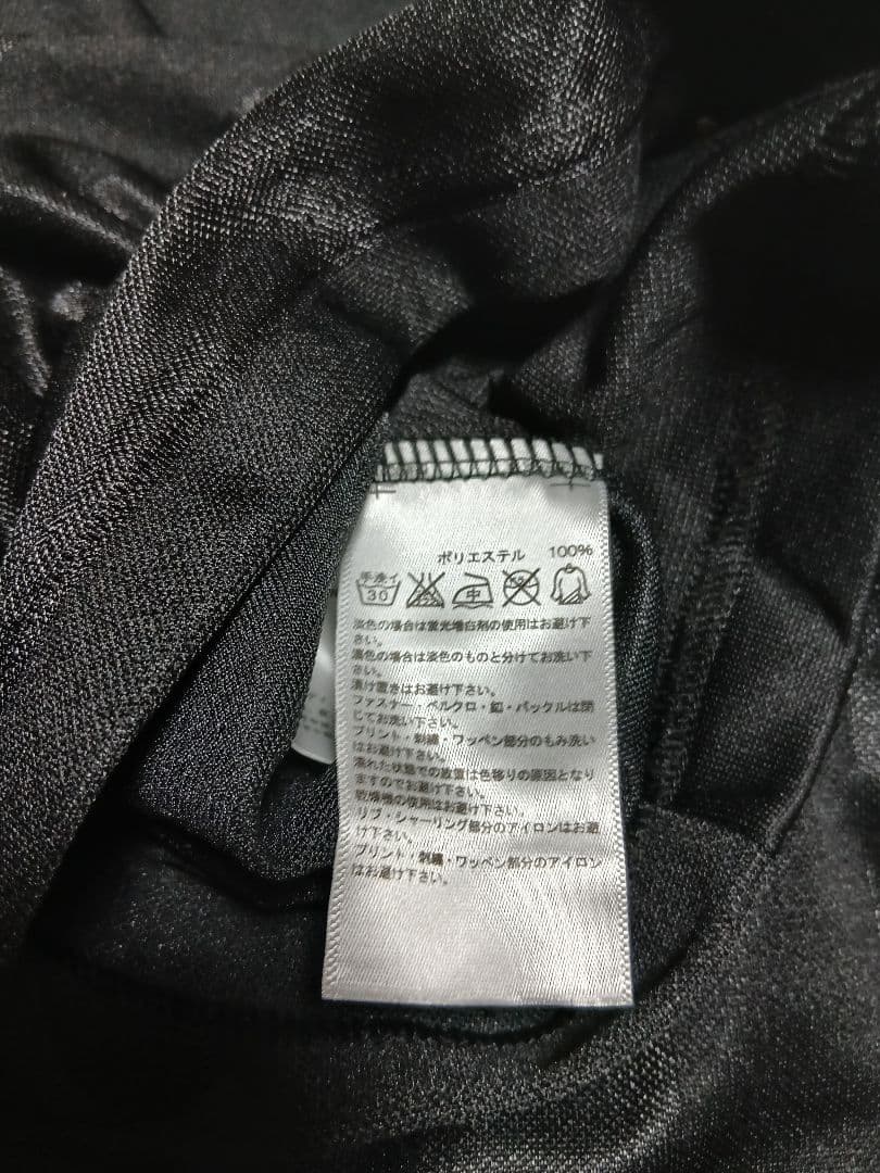 【adidas アディダス】 未使用品 ジャージ上下セットMサイズ