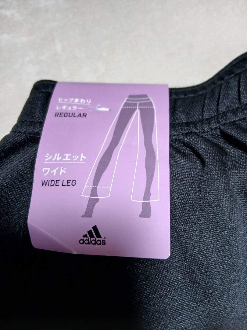 【adidas アディダス】 未使用品 ジャージ上下セットMサイズ
