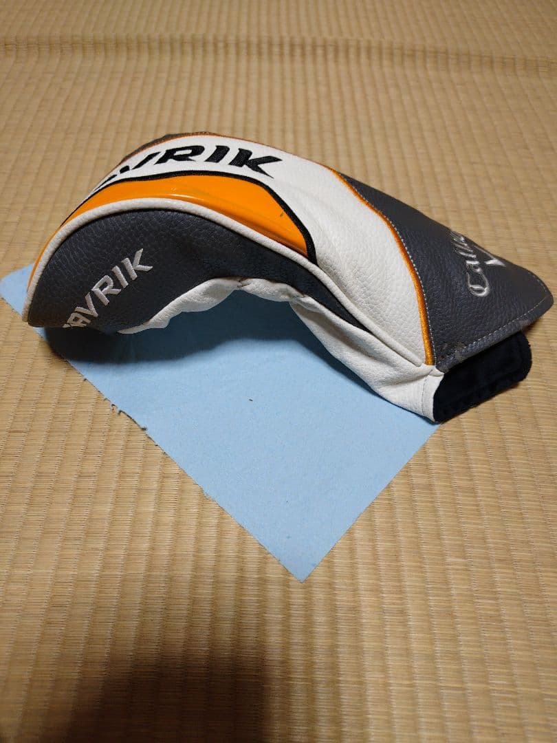 な*る様 キャロウェイ MAVRIK MAX 10.5° ヘッドのみ　カバー付き