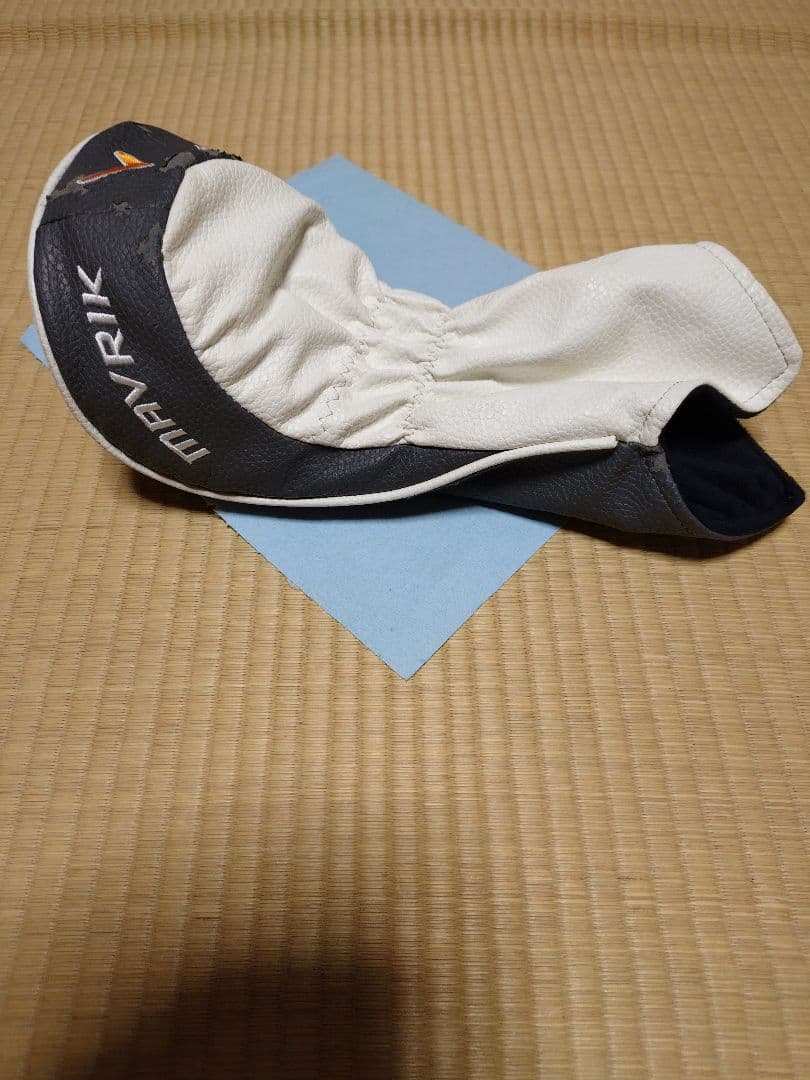 な*る様 キャロウェイ MAVRIK MAX 10.5° ヘッドのみ　カバー付き