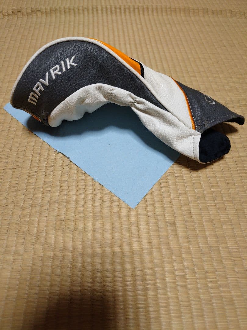 な*る様 キャロウェイ MAVRIK MAX 10.5° ヘッドのみ　カバー付き