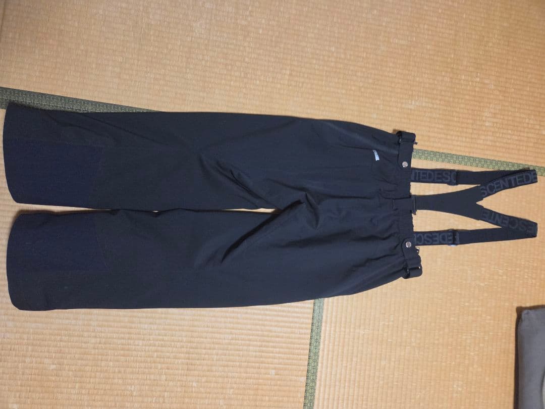 デサント　DESCENTE　スキーウエア　サイドフルジップ　サイズL