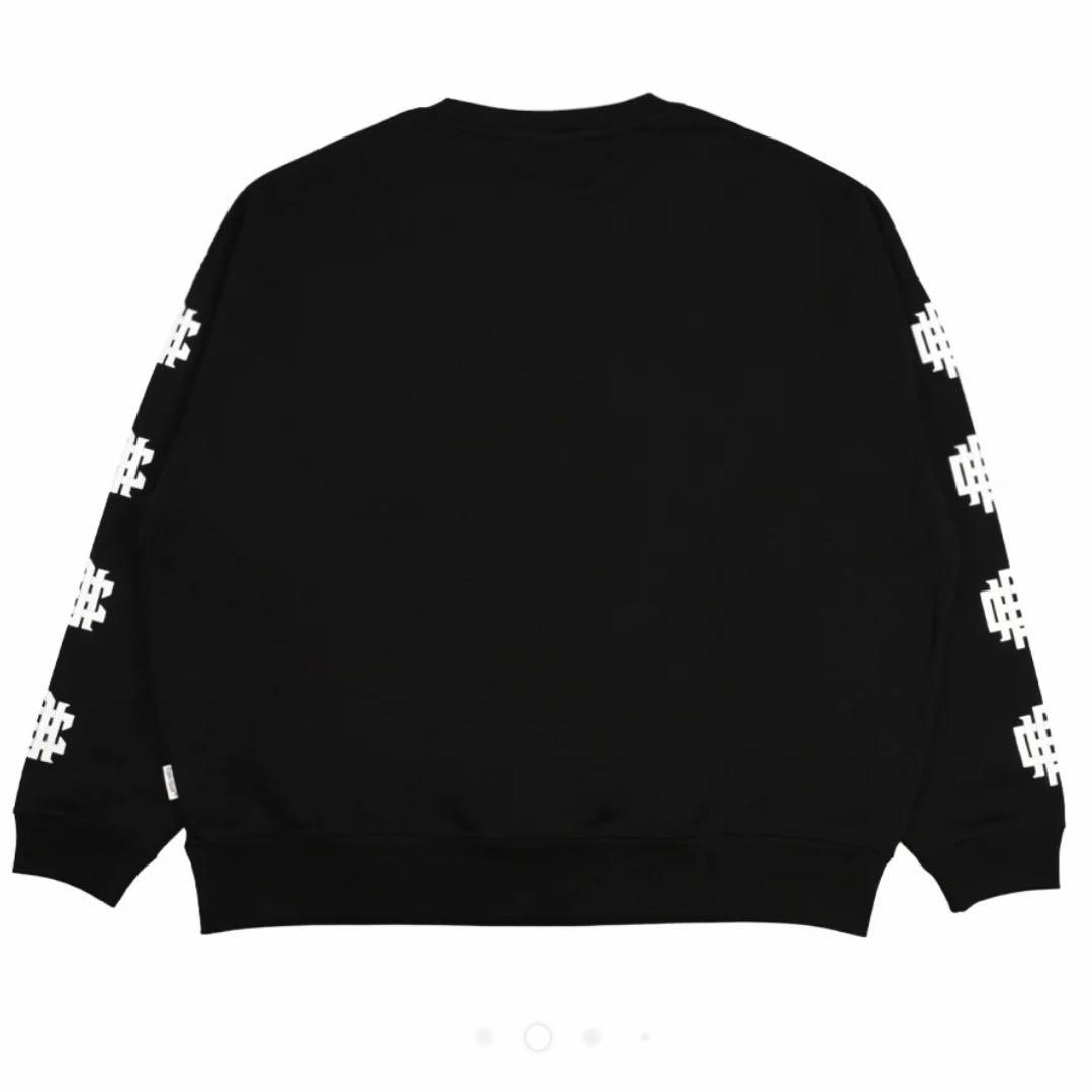 CPH GOLF クルーネック　スウェット