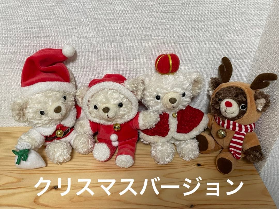 COBE COBEコービーコービー　テディベア22体まとめ売り