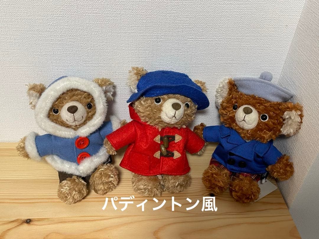 COBE COBEコービーコービー　テディベア22体まとめ売り