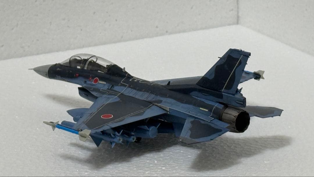 その他 F-2B 1/72