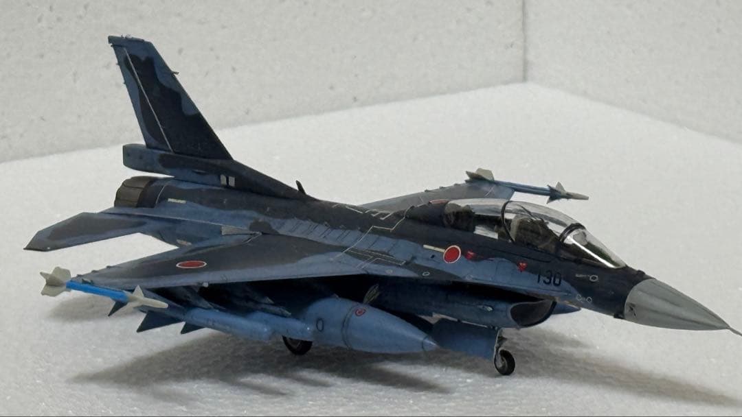 その他 F-2B 1/72