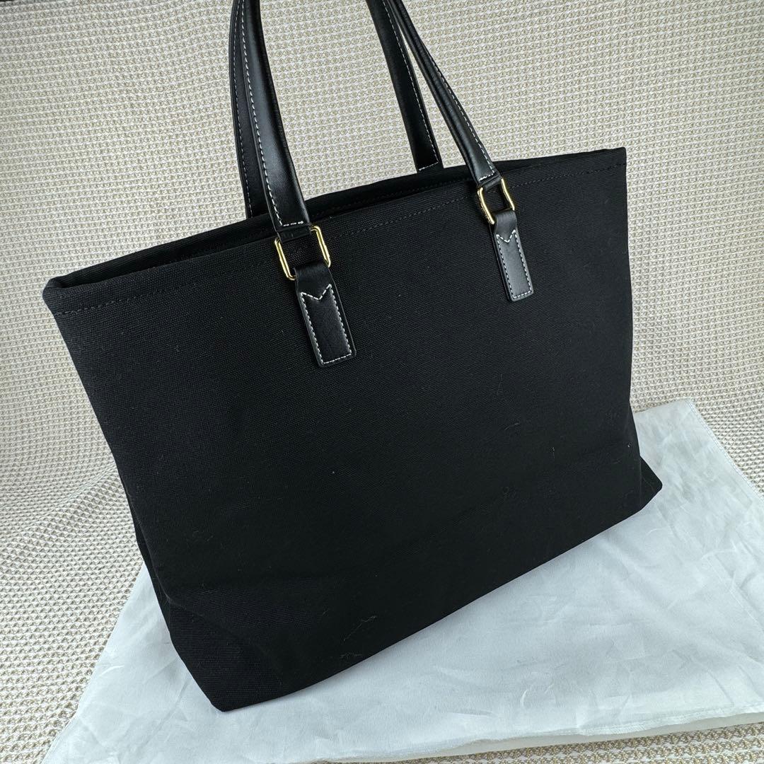 セリーヌ ノベルティ ホリゾンタルカバ キャンバス トートバッグ