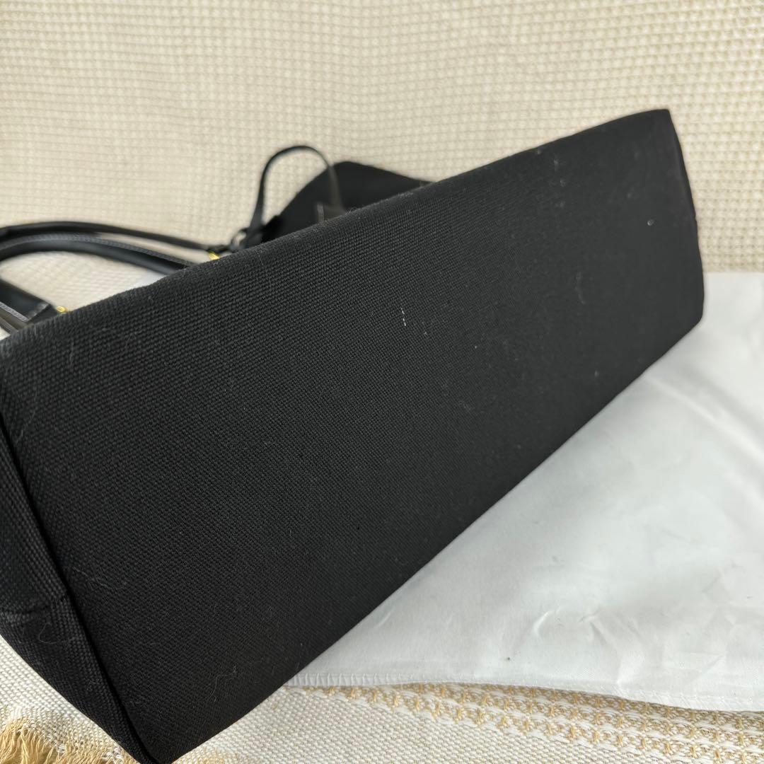 セリーヌ ノベルティ ホリゾンタルカバ キャンバス トートバッグ