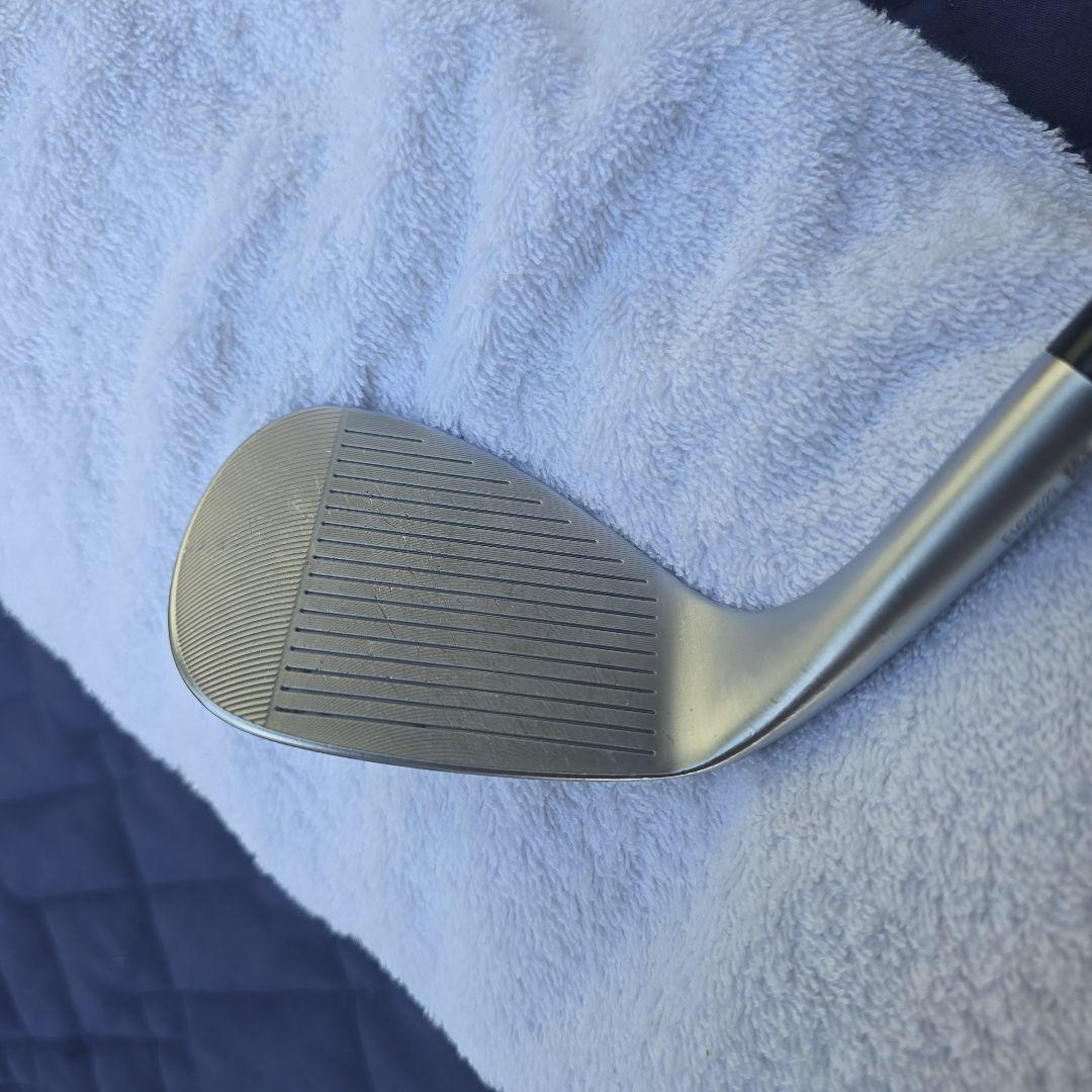 Cleveland RTX4 60° ウェッジLOWバンスMIDバンス9