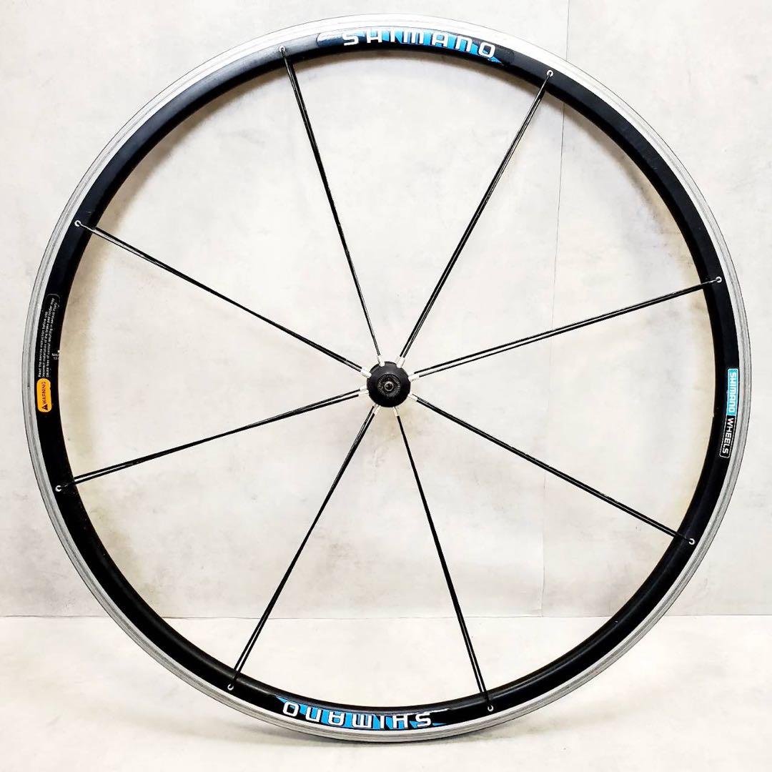 SHIMANO WH-R540 700C アルミ ロードバイク用 前後セット