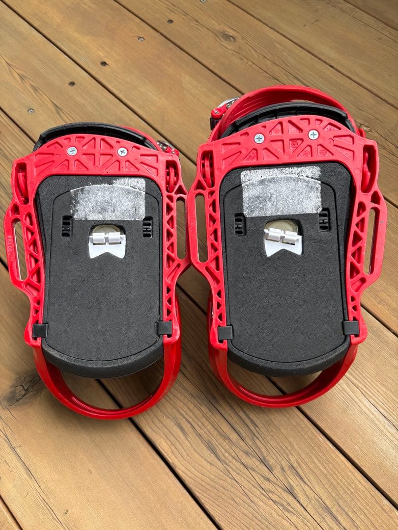 Burton MISSION EST ビンディング Mサイズ