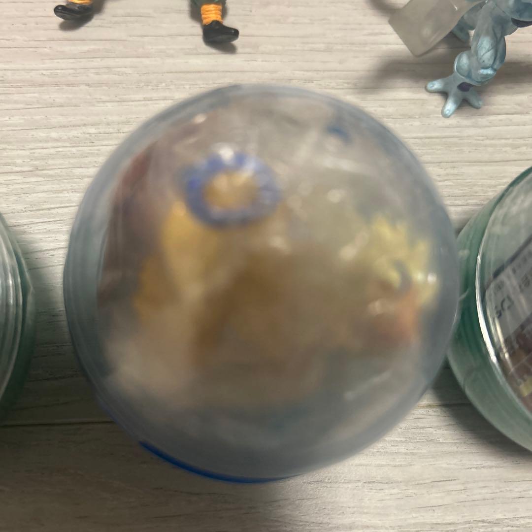 ドラゴンボール ガチャガチャフィギュアセット 50体以上