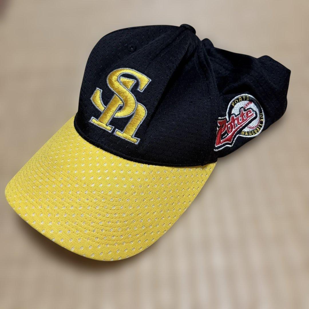 SoftBank Hawks ポルテユニフォーム　140cm ジャンパー付き