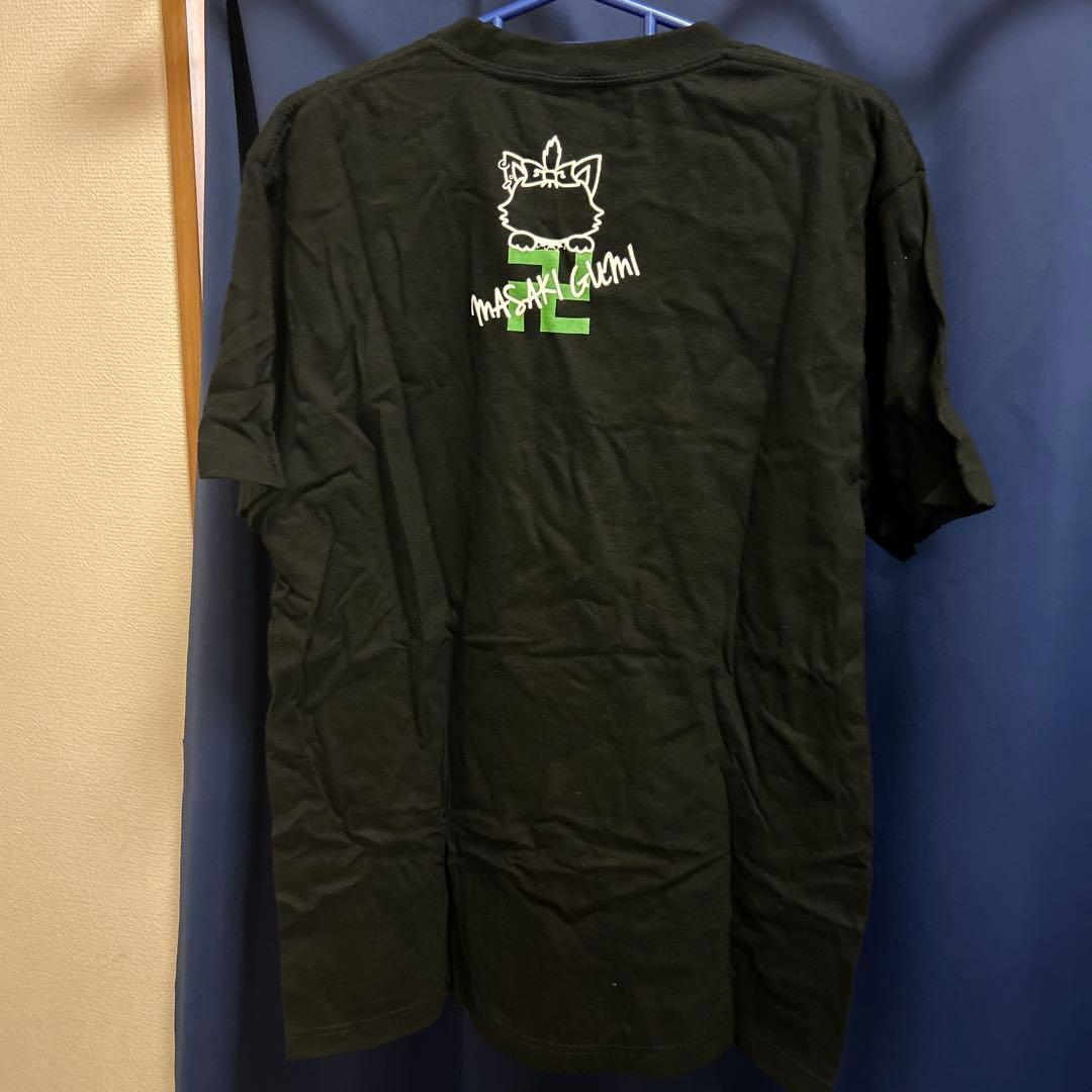 0.1gの誤算　メンバー別Tシャツ第5弾 眞崎大輔
