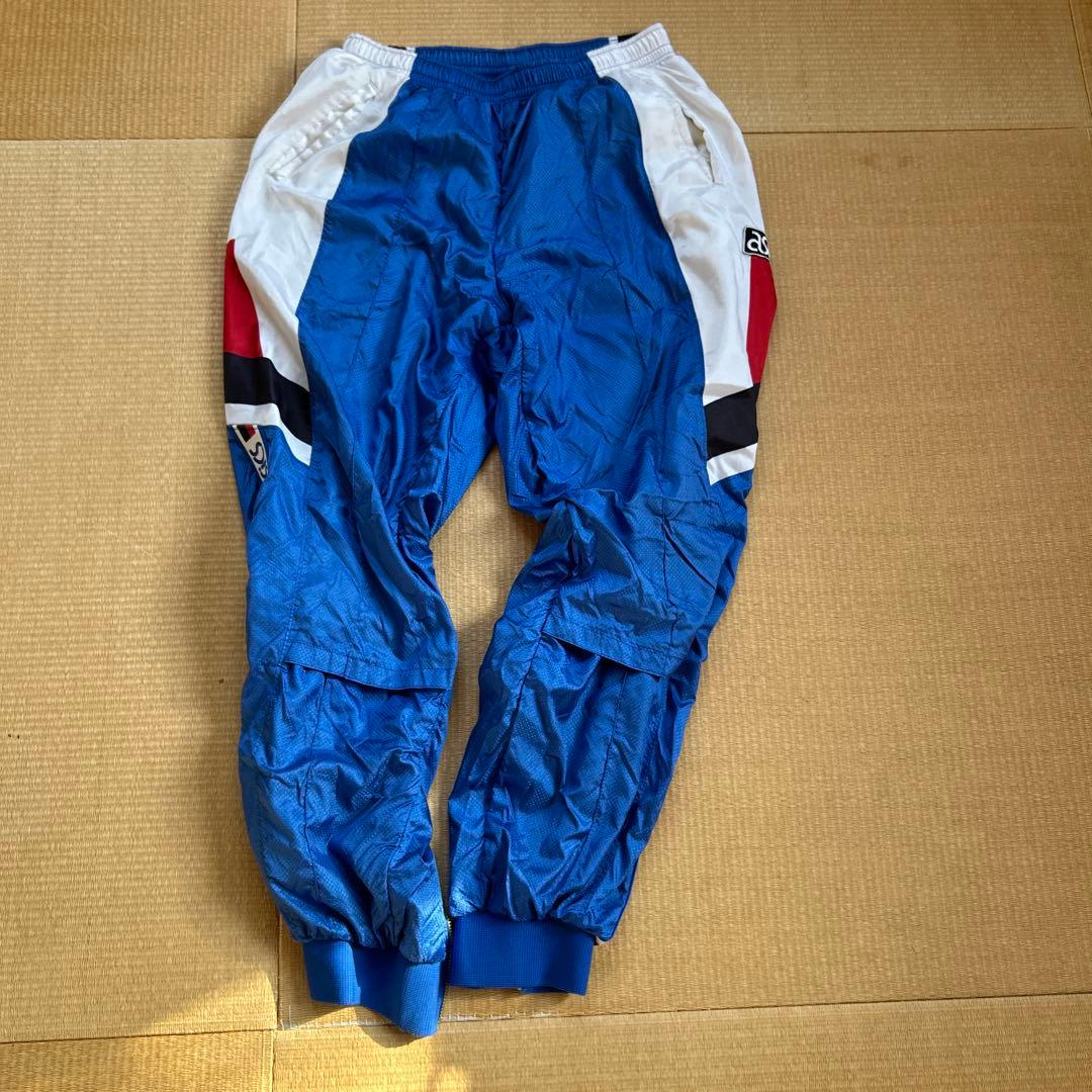 サンプドリア　ナイロン　ウィンドブレーカー　上下