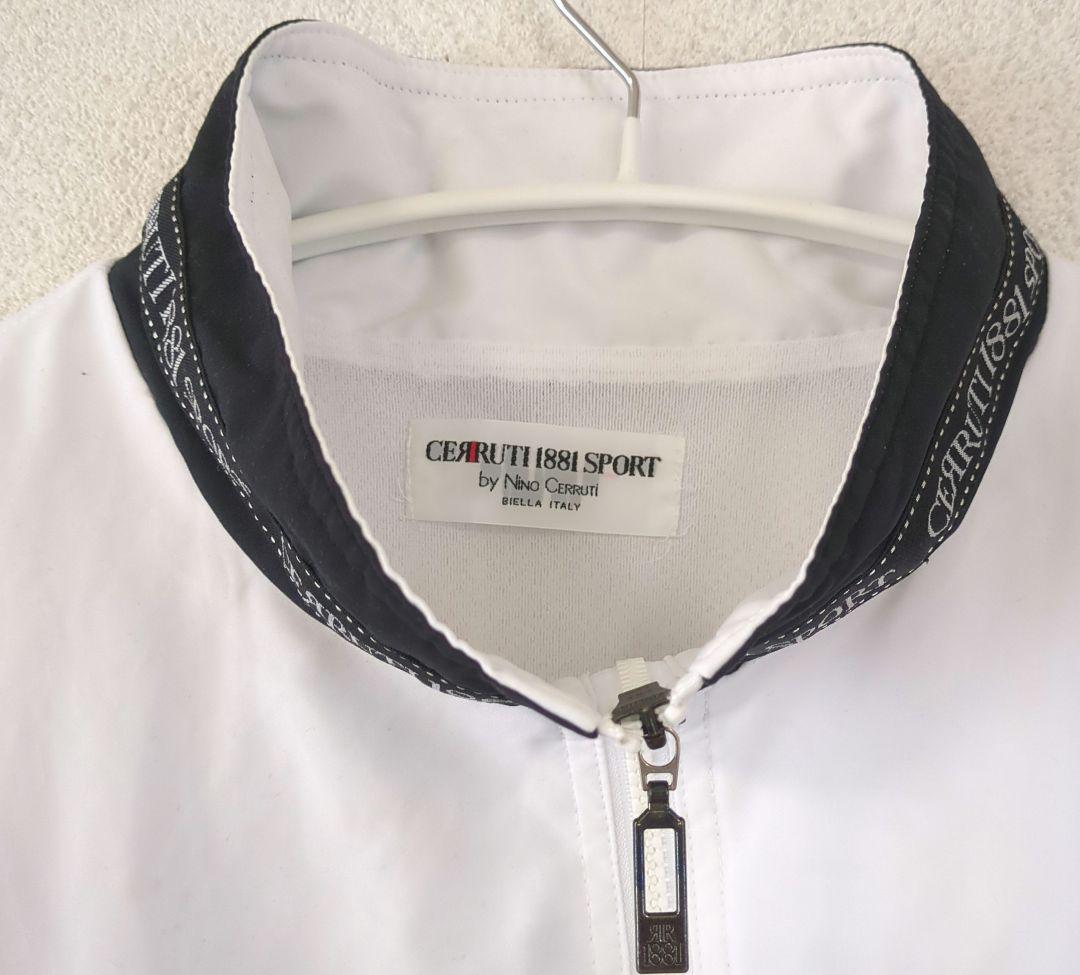 CERRUTI 1881 SPORT ウィンドブレーカー上下セット