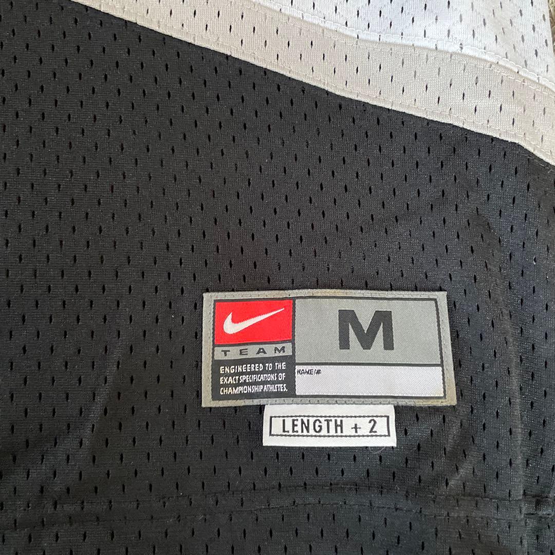 【値下げ】Nike Blazers タンクトップ M 黒/赤/白