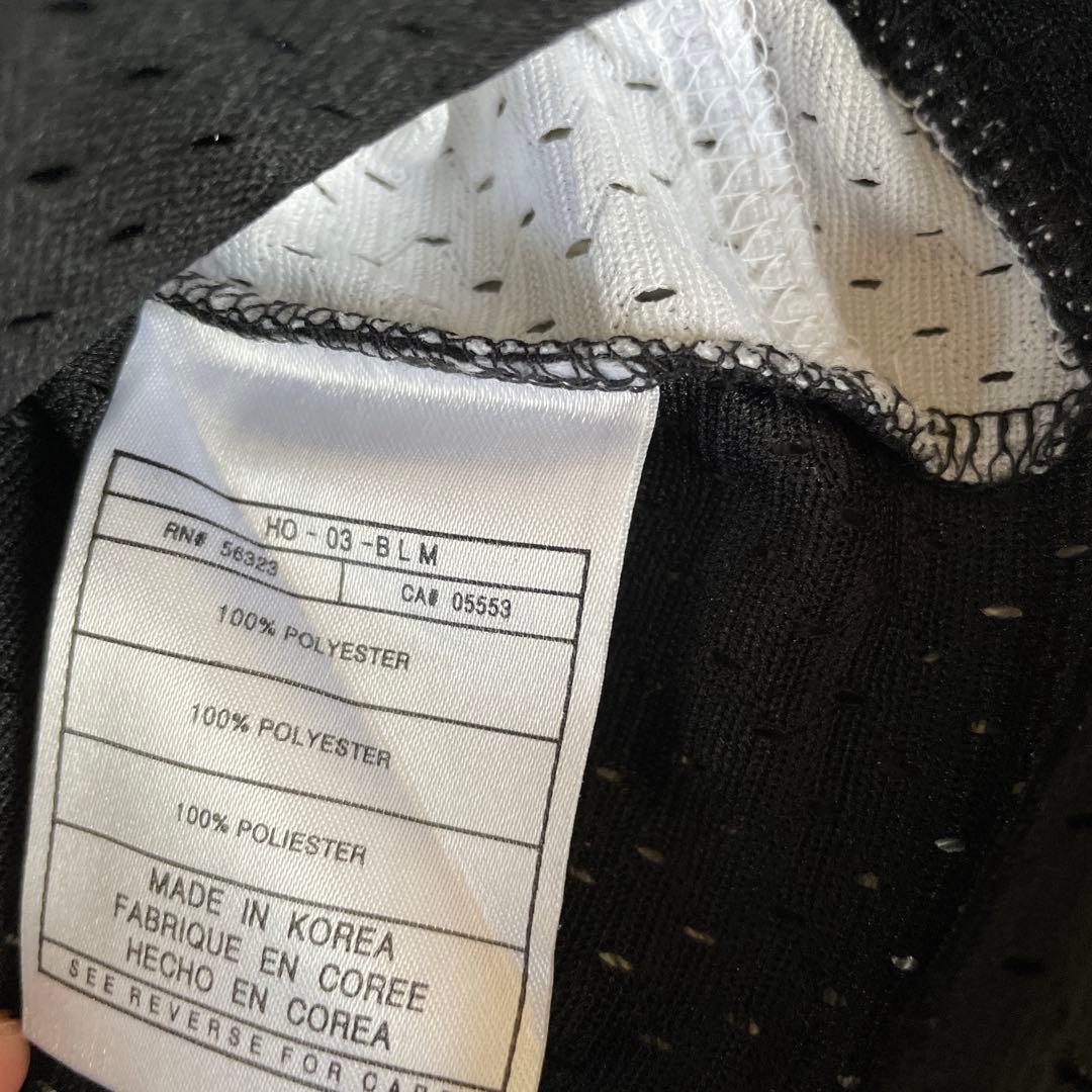 【値下げ】Nike Blazers タンクトップ M 黒/赤/白