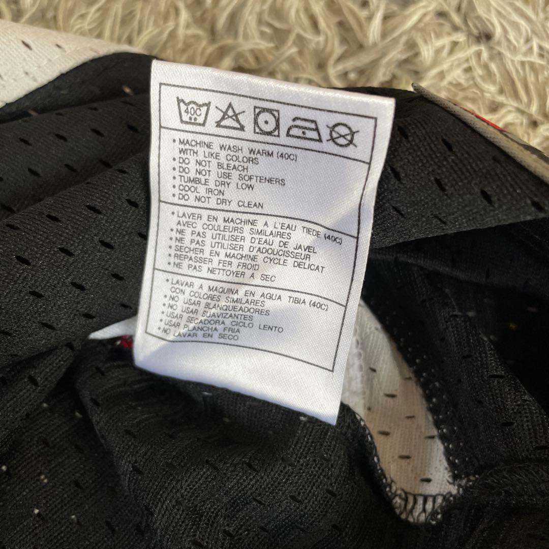 【値下げ】Nike Blazers タンクトップ M 黒/赤/白