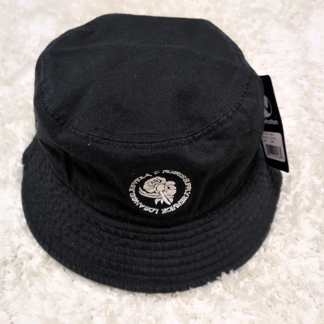【新品】RUFFLOG x VIOLA&ROSES コラボ バケハ 帽子 ゴルフ