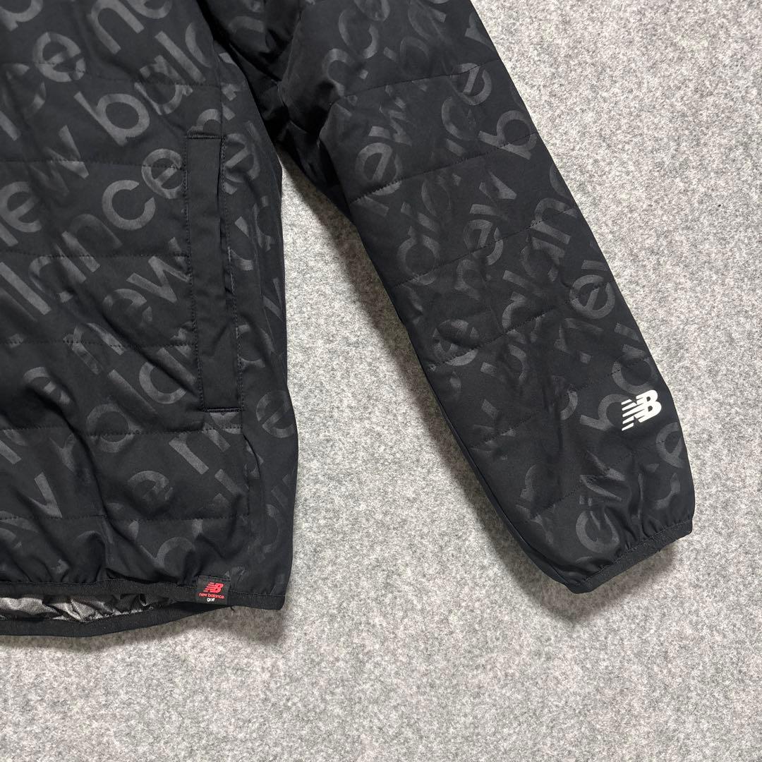 美品 new balance ニューバランス ゴルフウェア　大きいサイズ　撥水性