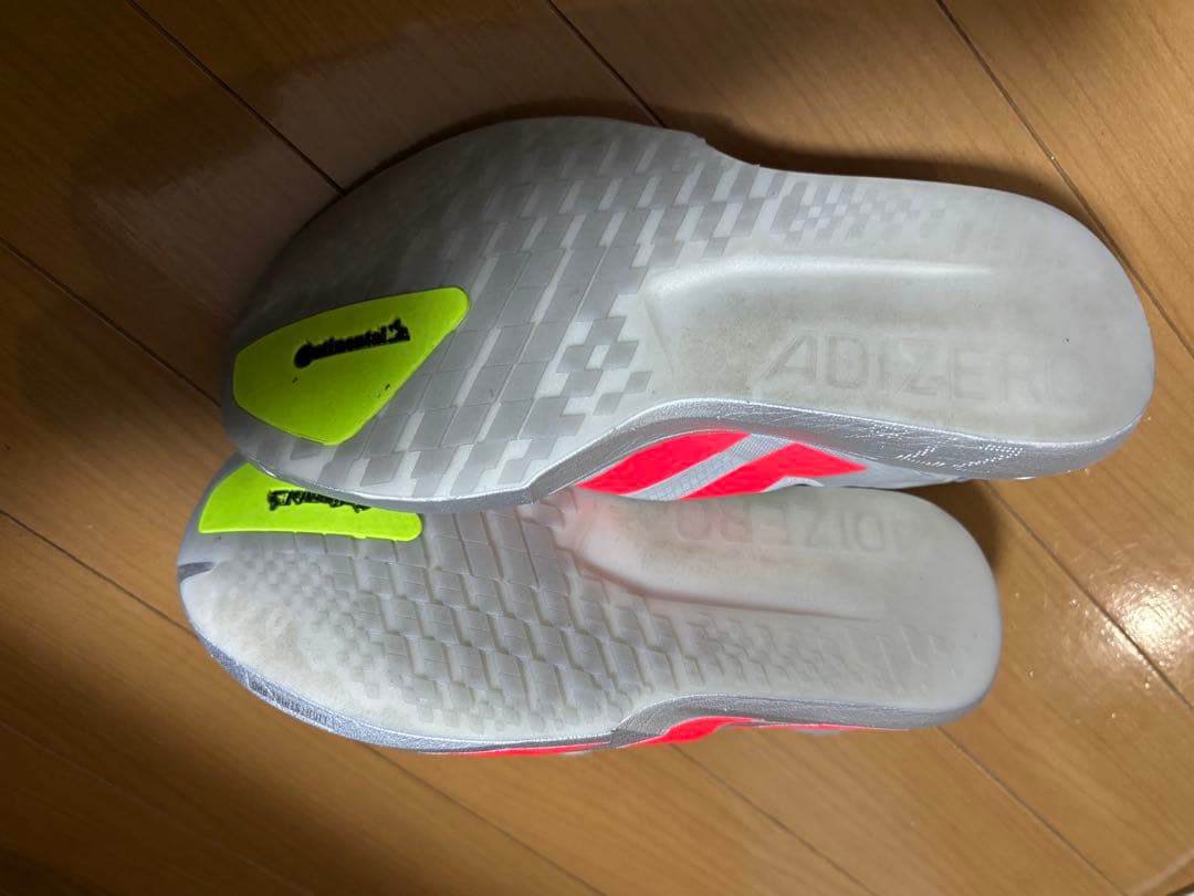 スパイク・シューズ adidas adizero japan9 23.0cm