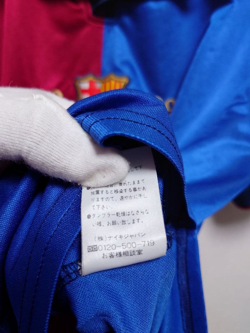 NIKE　99 〜00 100周年　FCバルセロナ