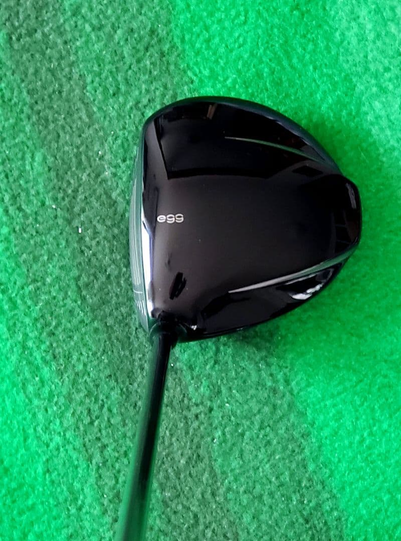 高反発プロギア PRGR SUPER egg ドライバー 2022 M35 R2