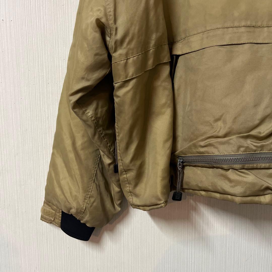 DECOON デクーン オックスゲームジャケット 中綿 サイズL