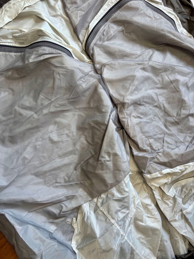 サバティカル SKYPILOT Inner Tent 4人用インナーテント