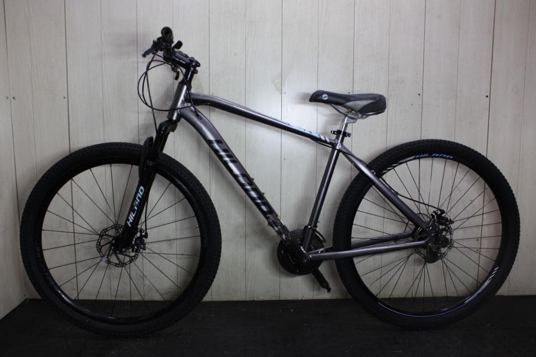 HILAND 29er 29インチ 21速 490mmディスクブレーキ仕様MTB