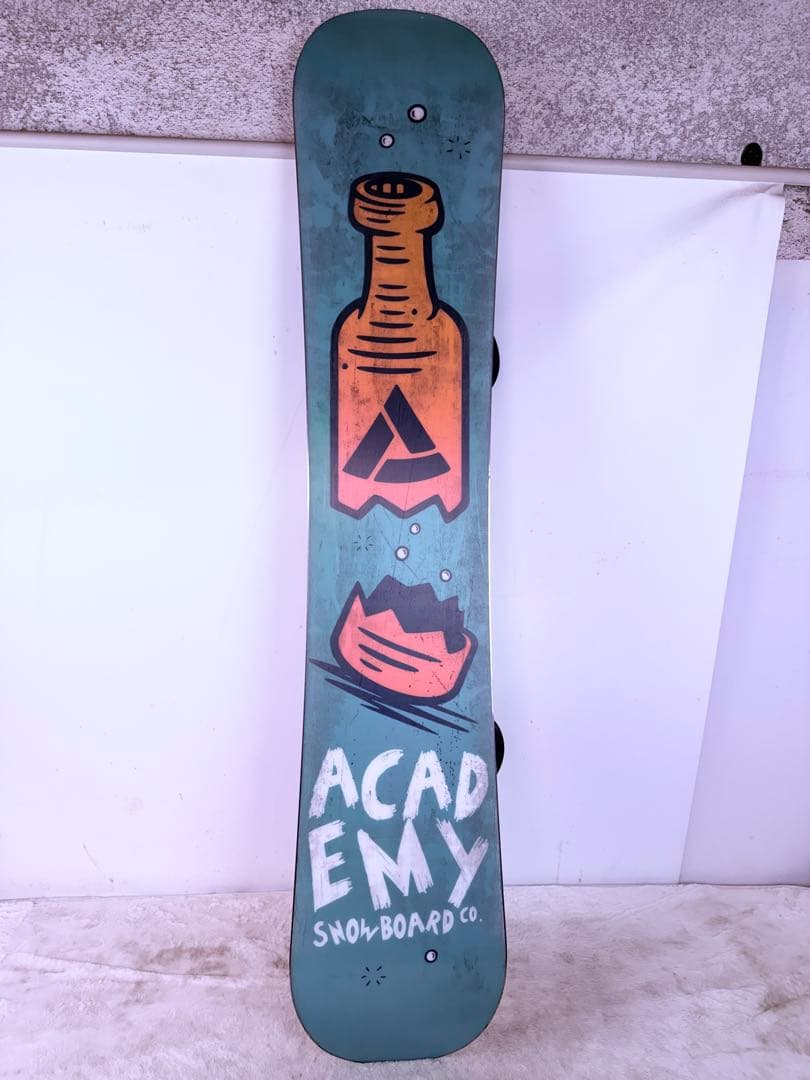 AcademyPropaganda150cmDrake FORCE付スノーボード