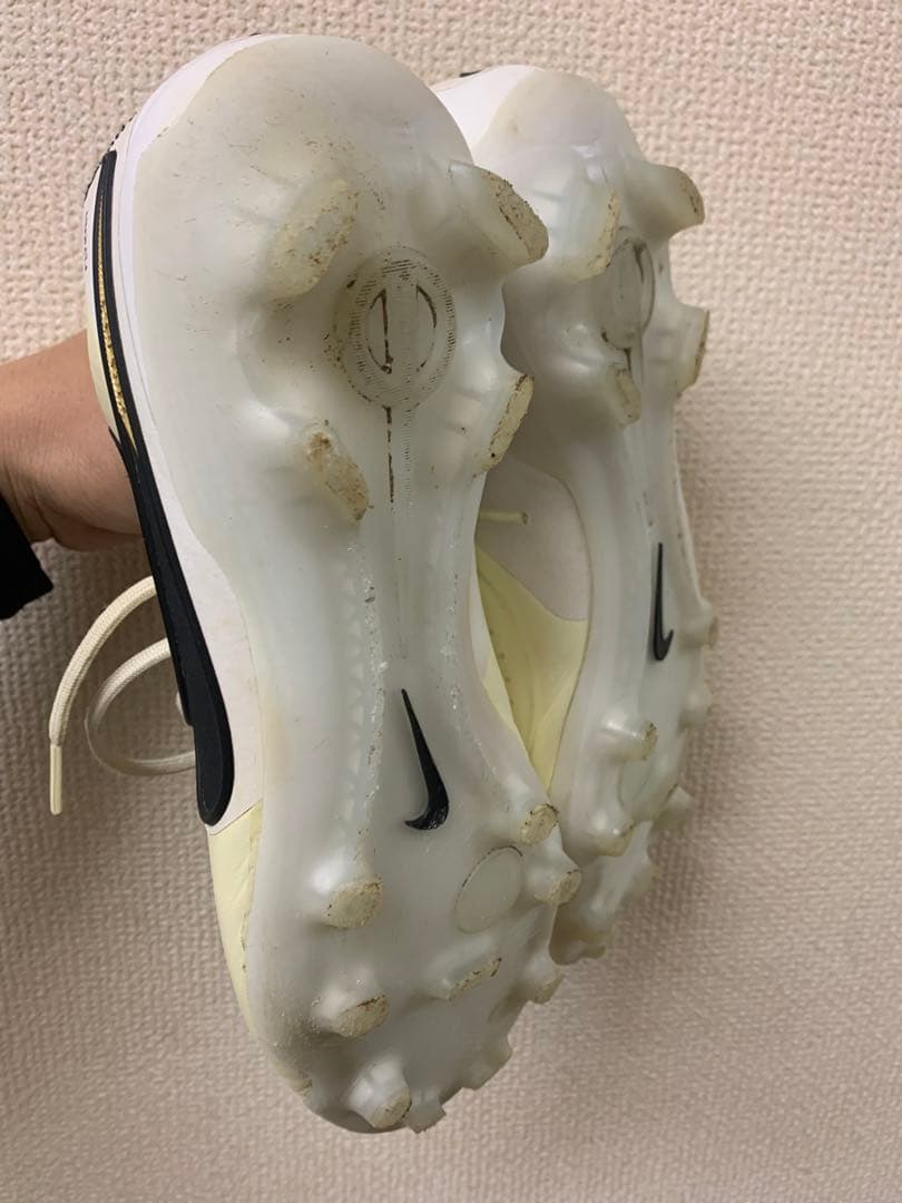ナイキ サッカーシューズ ティエンポ レジェンド 10 エリート FG 26cm