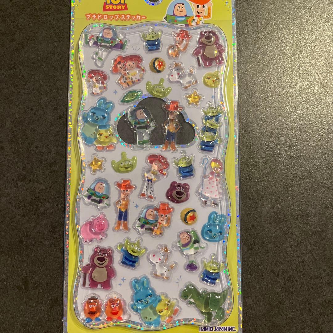 【正規品】ディズニー　プチドロ　ヴィランズ　プリンセス　トイストーリー　マリー