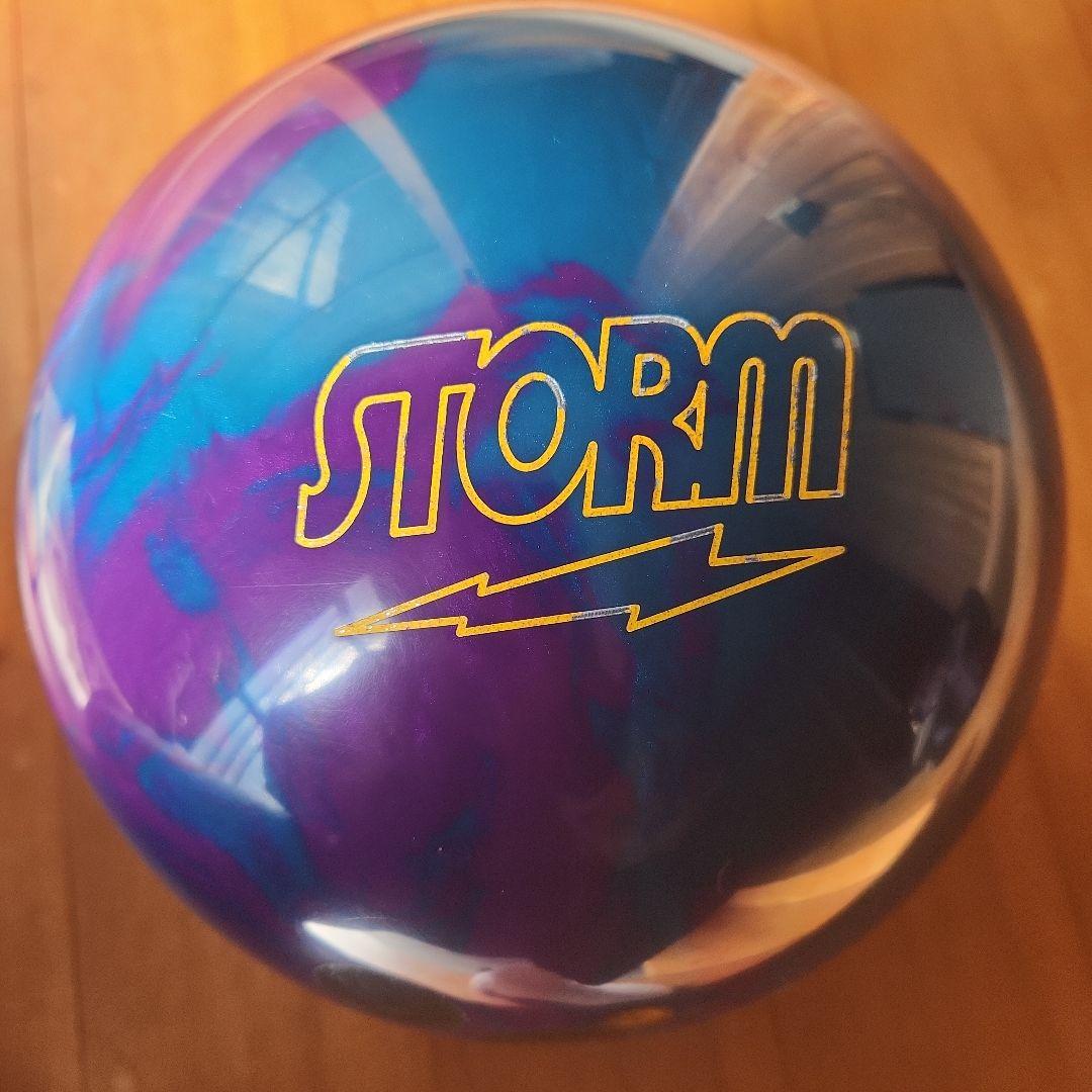 STORM PHYSIX Power Elite ボウリングボール15ボンド