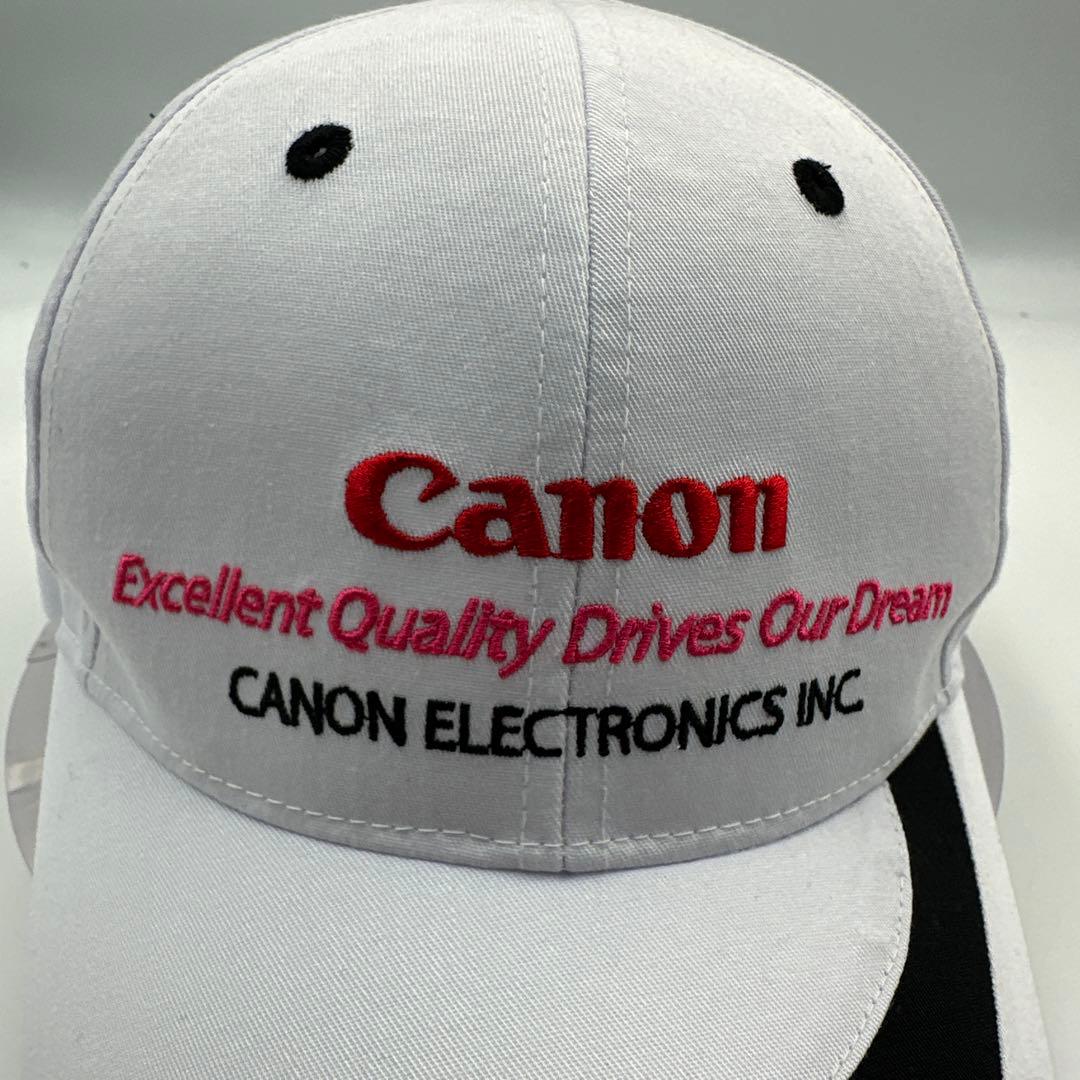 MIZUNO Canon キャップフリーサイズ（56〜60㎝）