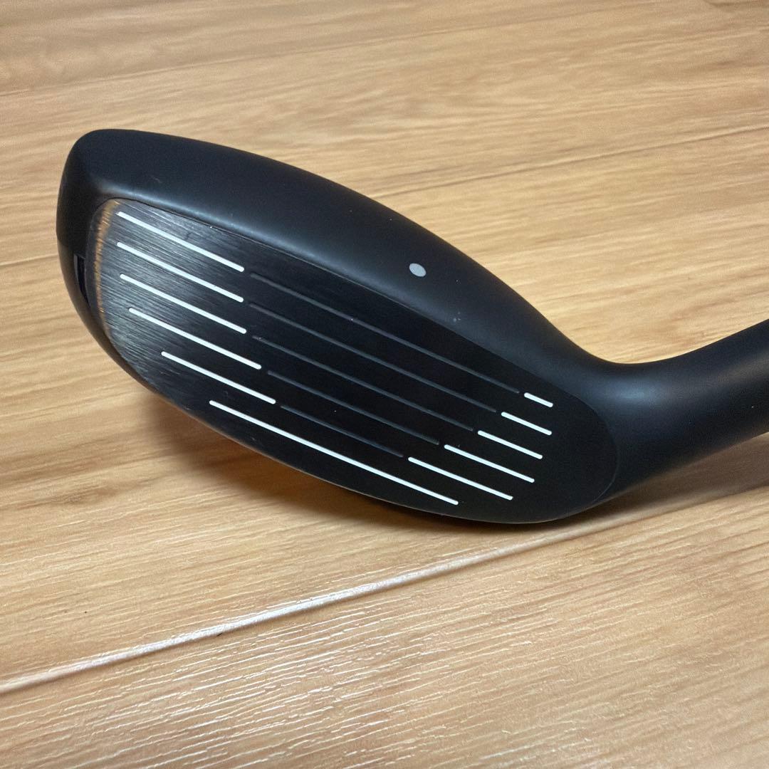 PING G440 ユーティリティ 4U 23度