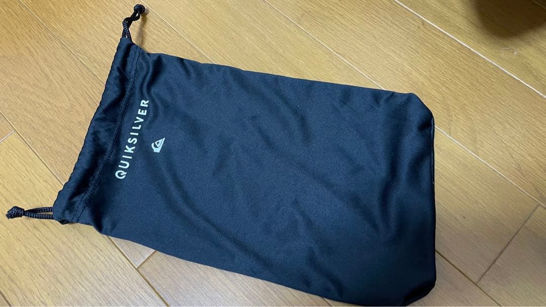 クイックシルバー　スノーボードゴーグル